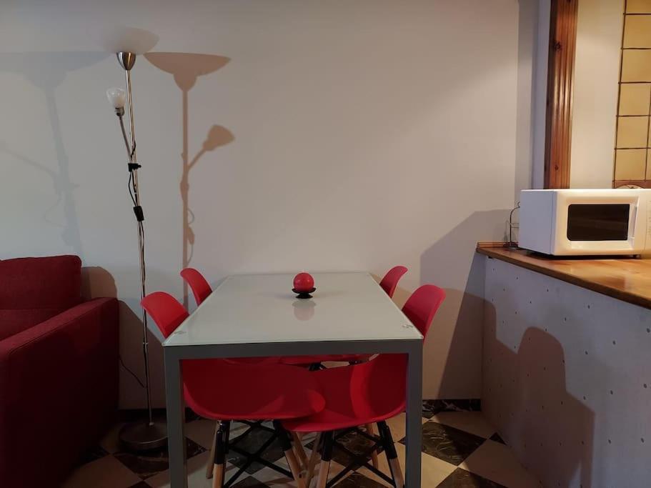 Apartamento Magali Appartamento Armilla Esterno foto
