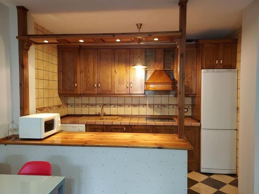 Apartamento Magali Appartamento Armilla Esterno foto