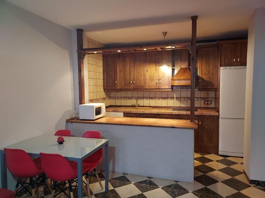 Apartamento Magali Appartamento Armilla Esterno foto