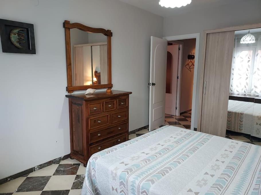 Apartamento Magali Appartamento Armilla Esterno foto